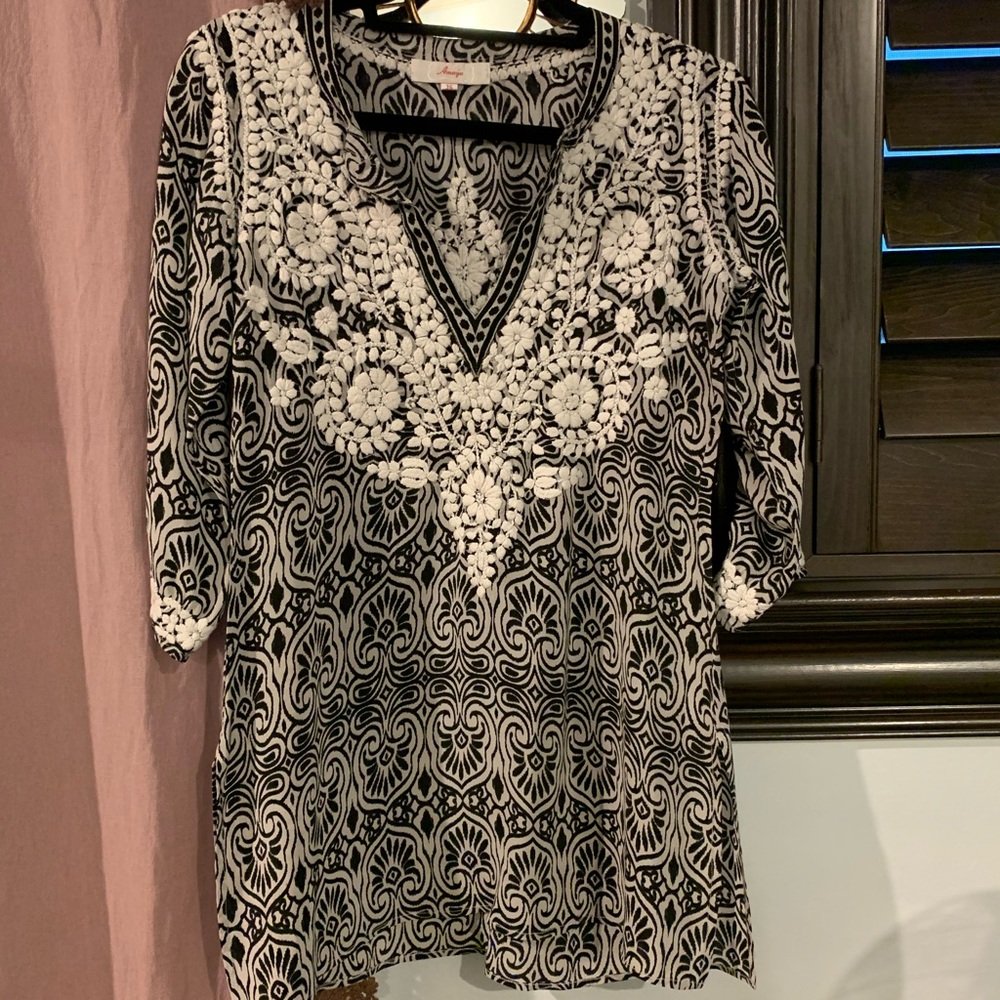 Amaya Tunic